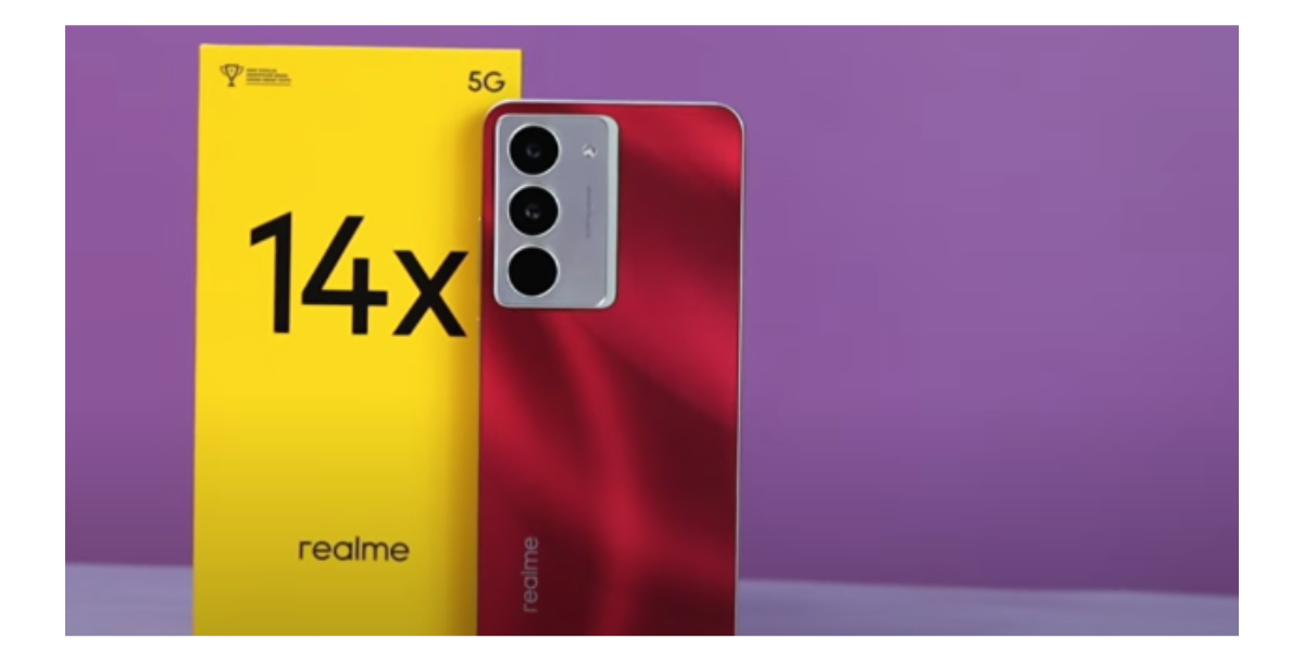 Realme 14x 5G