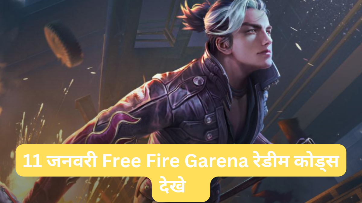 Garena Free Fire Max Redeem Codes